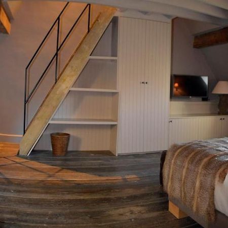 Chateau Beausaint La-Roche-en-Ardenne Chambre photo