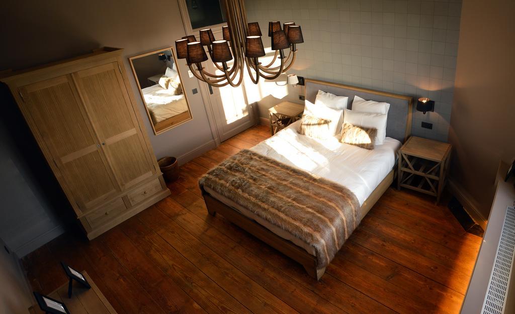 Chateau Beausaint La-Roche-en-Ardenne Chambre photo