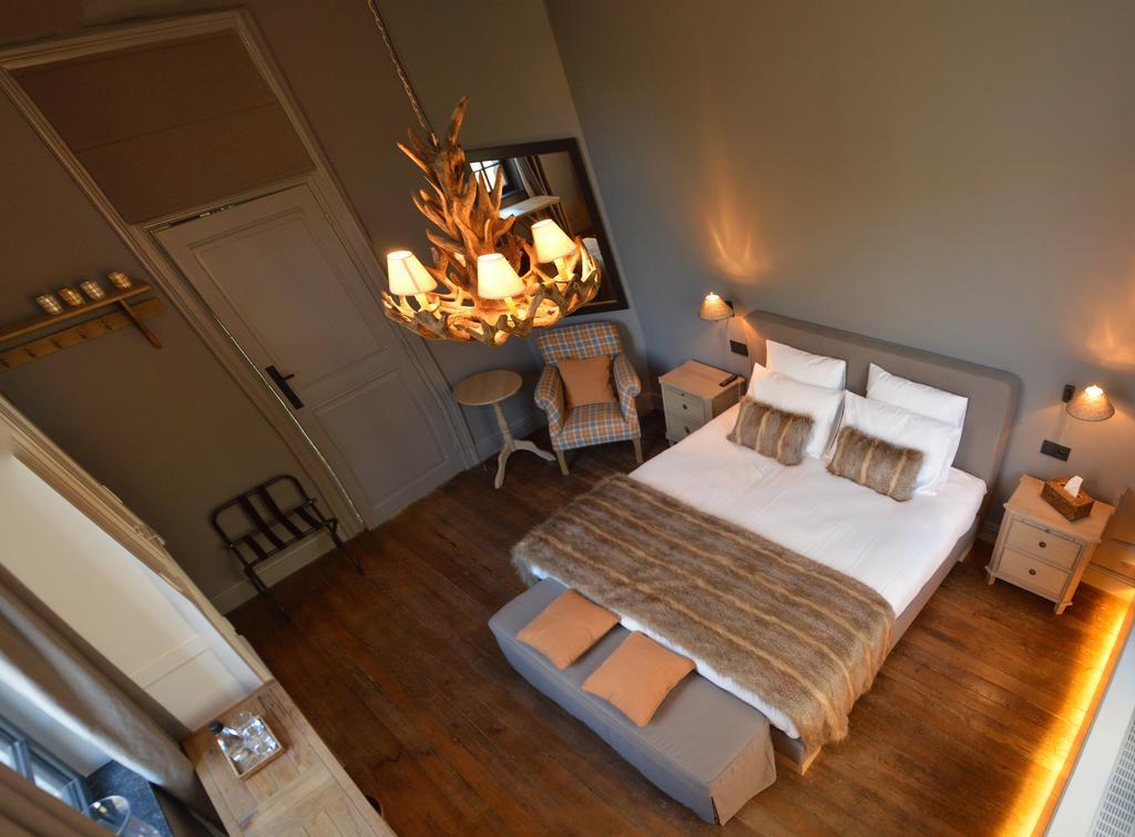 Chateau Beausaint La-Roche-en-Ardenne Chambre photo