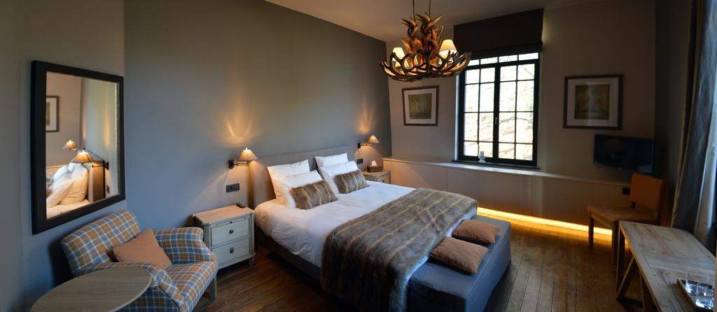 Chateau Beausaint La-Roche-en-Ardenne Chambre photo