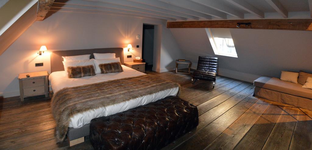 Chateau Beausaint La-Roche-en-Ardenne Chambre photo