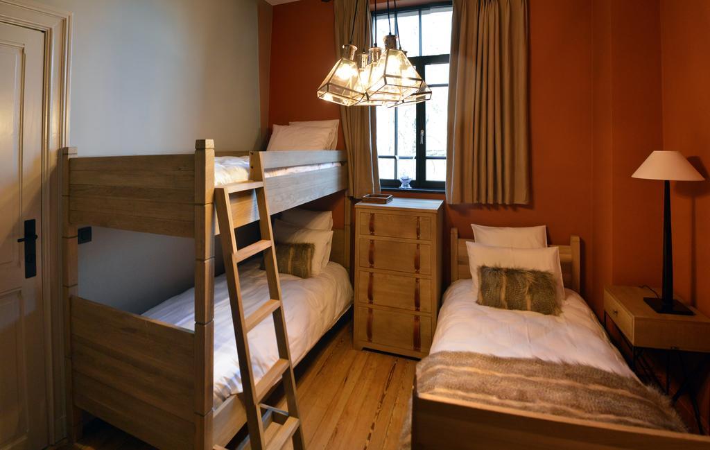 Chateau Beausaint La-Roche-en-Ardenne Chambre photo