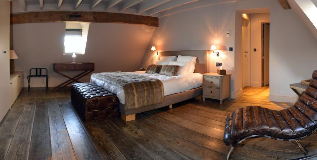 Chateau Beausaint La-Roche-en-Ardenne Chambre photo